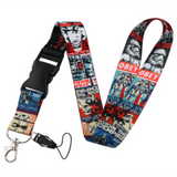 Lanyard - Star Wars - Propaganda Posters