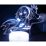 3D LED Night Light - AOTU World - Qiu