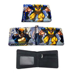 Short Wallet - Marvel - Wolverine