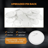 Custom Pin Buttons (1.5") - Set of 5