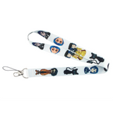 Lanyard - Coraline - Coraline Characters