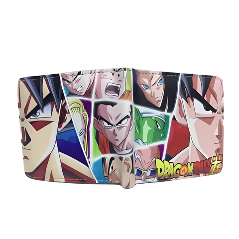 Short Wallet - Dragon Ball Super