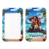 ID Card Badge Holder - Moana - Moana