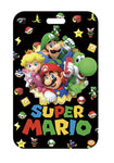 ID Card Badge Holder - Super Mario