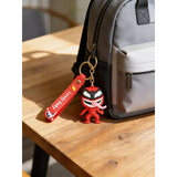 3D PVC Figure Keychain - Marvel - Carnage Long Tongue