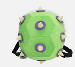 Plush Backpack - Super Mario - Turtle Shell