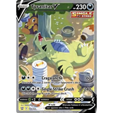 Card Keychain - Pokémon - Tyranitar V #755
