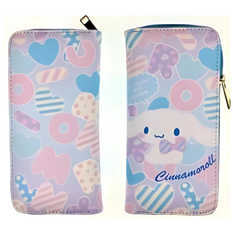 Long Wallet - Sanrio - Cinnamorroll