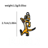 Bracelet Charm - Scooby-Doo - Scooby-Doo dog standing