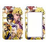 ID Card Badge Holder - JoJo's Bizarre Adventure - Giorno Giovanna And Bruno Bucciarati With Gang