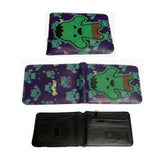 Short Wallet - Marvel - Mini Hulk