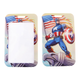 ID Card Badge Holder - Marvel - Captain America