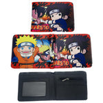 Short Wallet - Naruto - Chibi Naruto Vs. Sasuke
