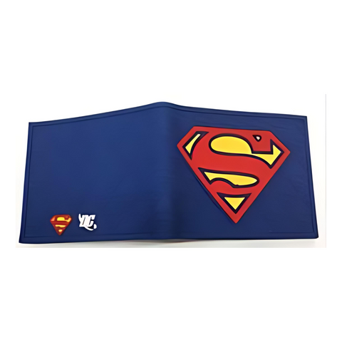 Short Wallet - DC - Superman
