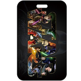 ID Card Badge Holder - Star Wars - Logo with characters