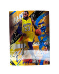 3D Lenticular Poster - NBA - LeBron James