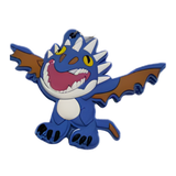 How to Train Your Dragon Stormfly (Deadly N PVC keychain