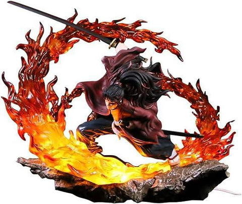 Anime Statue - Demon Slayer - Yoriichi Tsugikuni