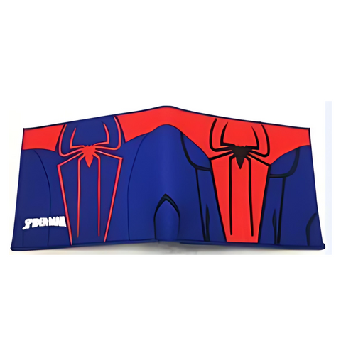 Short Wallet - Marvel - Spiderman