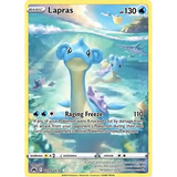 Card Keychain - Pokémon - Lapras basic Gallery Rare