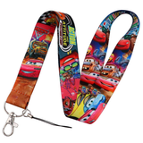 Lanyard - Cars - Cars