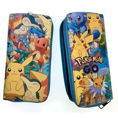 Long Wallet - Pokemon GO