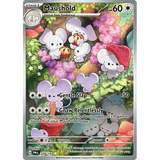Card Keychain - Pokémon - Maushold basic Illustration Rare