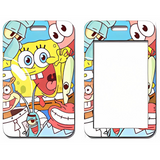 ID Card Badge Holder - SpongeBob SquarePants - SpongeBob And Friends Group Shot