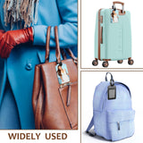 Custom PU Leather Luggage Tag