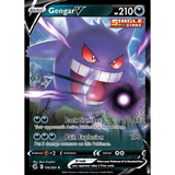 Card Keychain - Pokémon - Gengar V Single Strike