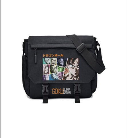 Messenger Bag - Dragon Ball Z - Goku Super Saiyan