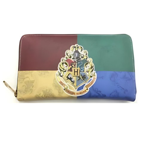 Long Wallet - Harry Potter