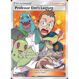 Card Keychain - Pokémon - Chikorita, Totodile & Cyndaquil Supporter Secret Rare Full Art