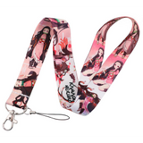 Lanyard - Demon Slayer - Nezuko Kamado
