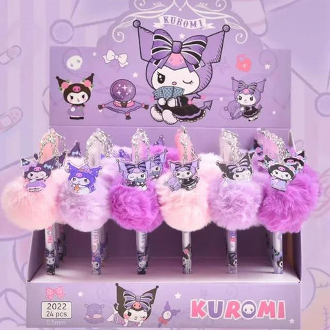 Slimmer Pen - Sanrio - Kuromi