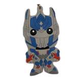 Transformers Optimus Prime PVC keychain
