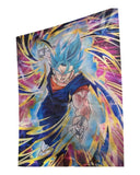 3D Lenticular Poster - Dragon Ball - SSR Goku Black, SSB Vegito & SS Gohan