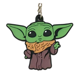Star Wars Grogu (Baby Yoda) PVC keychain