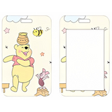 ID Card Badge Holder - Winnie the Pooh - Winnie The Pooh With Honey Pot (Style 3)