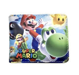 Short Wallet - Super Mario - Mario & Yoshi