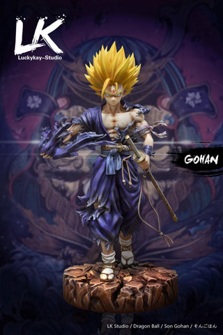 Statue & Figure - Dragon Ball - Samurai Super Saiyan Son Gohan