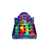 Bouncy Ball - 7CM Moon Crater