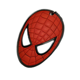 Marvel Spider-Man Mask PVC keychain
