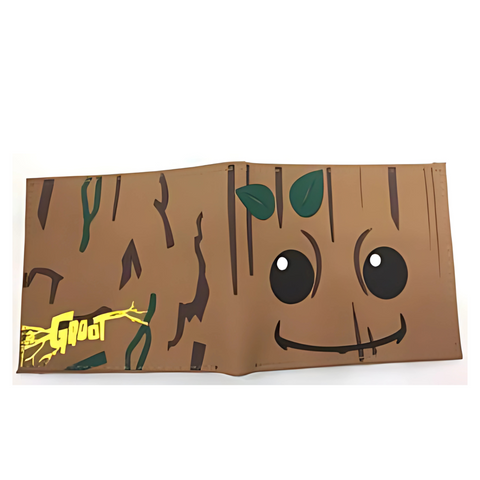 Short Wallet - Guardians of the Galaxy - Groot