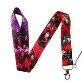 Lanyard - Naruto - Itachi Uchiha and Akatsuki