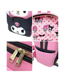 Loungefly Mini Backpacks - Sanrio - My Melody & Kuromi