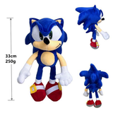 Plush - Sonic the Hedgehog - Sonic (33cm)