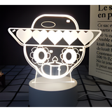 3D LED Night Light - Brawl Stars - Poco