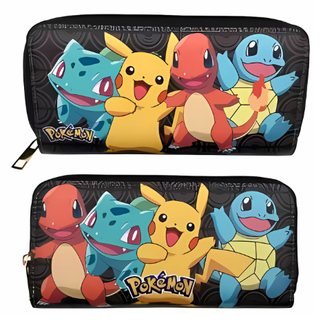 Long Wallet - Pokemon