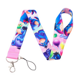 Lanyard - Winnie the Pooh - Eeyore